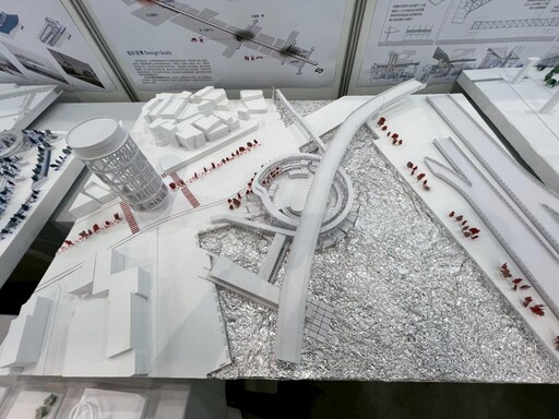 金大建築系114年畢業成果展 島嶼建築設計回響好評