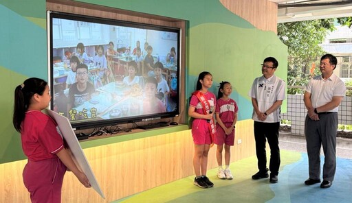 新北推動永續教育 校園「碳盤智囊團」打造淨零盤查人才認證師資