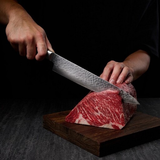 謝師宴師生作夥嗑肉 全台「肉次方」爽吃3小時 「和牛涮」極上和牛無限涮