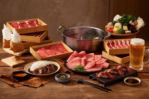 謝師宴師生作夥嗑肉 全台「肉次方」爽吃3小時 「和牛涮」極上和牛無限涮