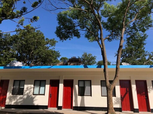 金門黃埔會館開放住宿 提供溫馨旅宿選擇