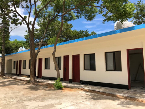 金門黃埔會館開放住宿 提供溫馨旅宿選擇