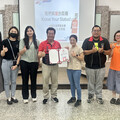 金大×衛生局合辦疾病防治講座及行動篩檢 提升師生防疫意識與健康素養