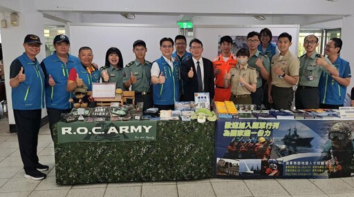 嘉藥攜逾百企業助畢生就業 家叼底嘉就博會熱鬧登場