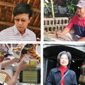金門文化獎第10屆得獎出爐！許炳輝、洪明燦、楊天澤及林麗寬等4人