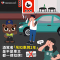 再犯代價高！新北酒駕累犯遭重罰 禁駕長達12年