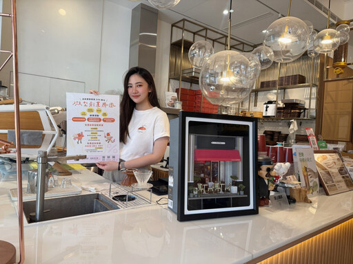 年輕女力創業巴斯克蛋糕夯店芙拉咖啡 分享成功關鍵