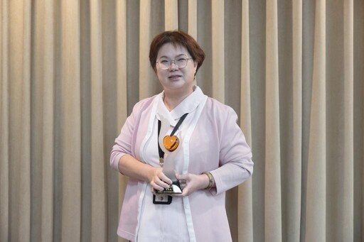 成大醫護理團隊展現專業與溫柔 連年獲南丁格爾獎