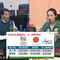 台南市議員余柷青關注體育平權與市民運動安全 要求強化獎勵與保障