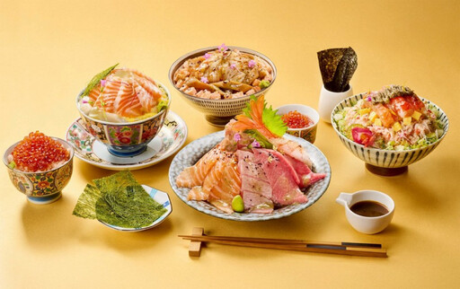 《寵粉感謝祭》金子半之助 ╳ 日本橋海丼辻半 送你飛日本!