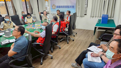 屏東榮服處借鏡高雄榮服處成功經驗 學習長照御老專案新典範