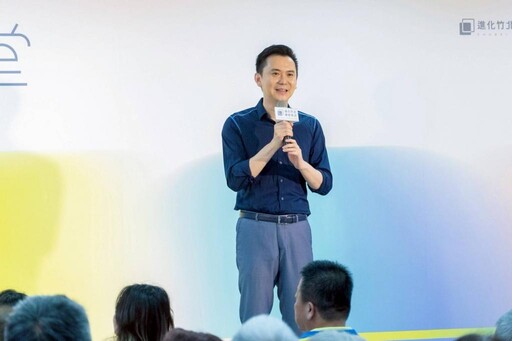 竹北市大師講堂活化各里集會所推終身學習 首場型男主廚為市民下廚