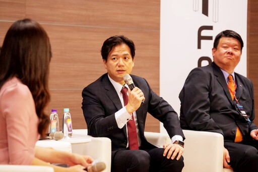 融合科技與人文的智慧盛會 竹市「i Forum國際文化論壇」跨域對話登場