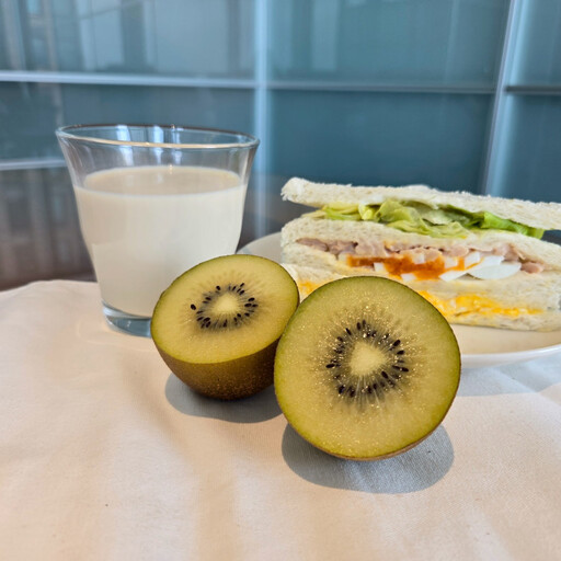 蔬果從早餐開始 奇異果輕鬆入菜打造豐富日常