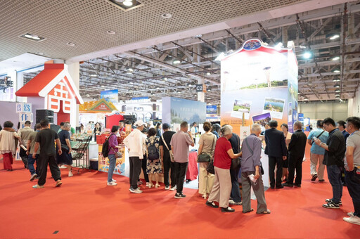 金門率團參展海峽旅博會 展現多元行銷觀光整合實力