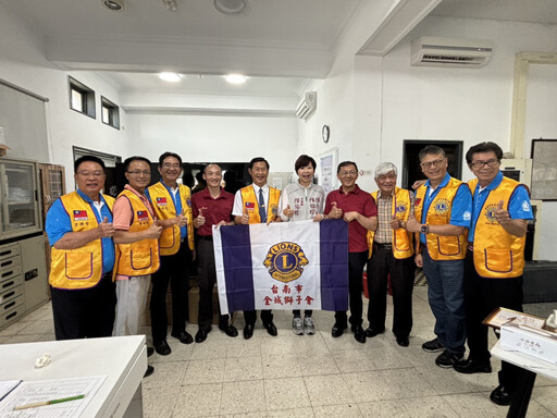 台南市中正分隊隔音改善完工!陳怡珍爭取成果落地 持續關注消防備勤環境