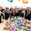 華盛頓小學第9屆美學創藝班畢業成果展「奇幻之境 」即日起登場
