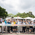 健康新竹、全齡樂活 竹市響應世界高血壓日邀民眾健走遊湖抽獎趣