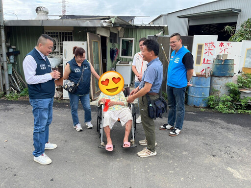 致贈端節慰問金3千元 寶山鄉公所今年增列低收及中低收入戶
