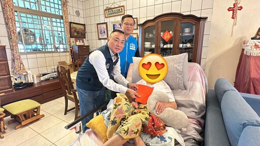 致贈端節慰問金3千元 寶山鄉公所今年增列低收及中低收入戶