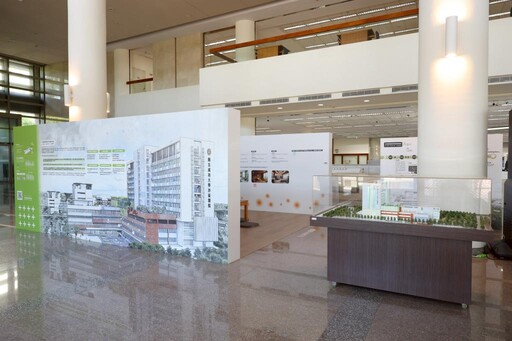 暖醫成光：醫療守護力主題展 成大圖館×成醫攜手展出