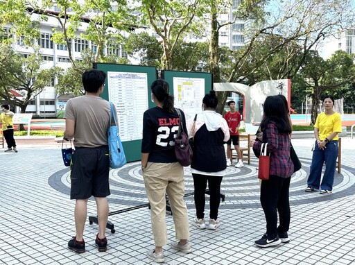 新北國小教甄登場 全國最大規模541名缺額