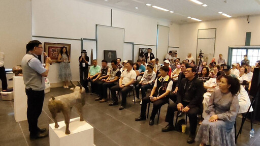 「三十而立.看見非凡」東門美術館30週年紀念典藏展 盛大開幕 與世界博物館日同步共鳴