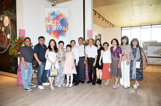藝術與自然共鳴! 新竹帝寶藝術季特展融合感性與知性藝文盛典盛大登場