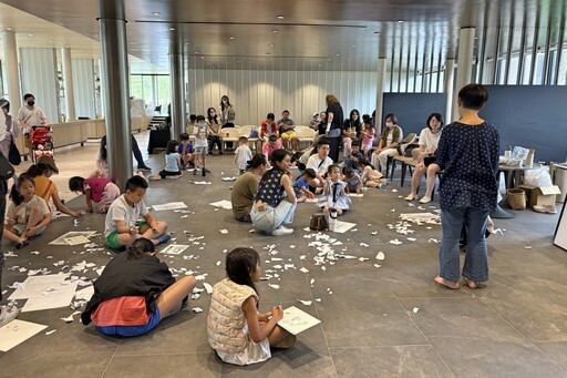 藝術與自然共鳴! 新竹帝寶藝術季特展融合感性與知性藝文盛典盛大登場