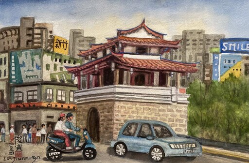 藝術與自然共鳴! 新竹帝寶藝術季特展融合感性與知性藝文盛典盛大登場