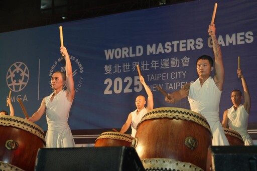 2025雙北世界壯年運動會 新北選手歡迎晚會5/18登場！ 侯友宜：以文化迎賓 展現新北熱情
