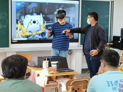 歡迎加入金大資訊工程進修學系 啟動科技新未來
