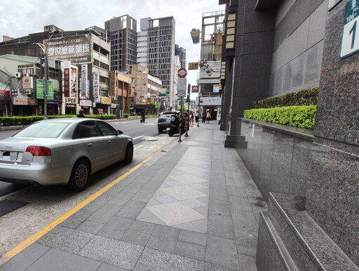 接送、送貨更方便!新北市超過5,600處黃線、526格卸貨格!