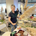 展後千斤海鹽與蘆葦不退場 豐邑豐藝館巧手變成環保再生品