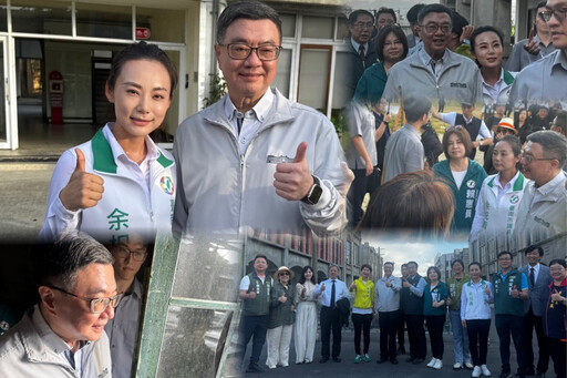 台南市議員 余柷青-強化台南影視軟實力,文化力量讓城市被看見