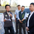 立委林俊憲爭取近20億元前瞻補助，台南市東區、永康、佳里4座立體停車場將陸續開工興建