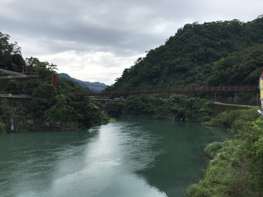 穿梭時空探訪台車道 林保署新竹分署「烏來文史與生態走讀」報名趣