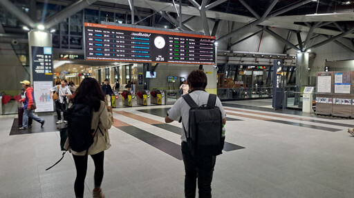 高鐵再加碼大學生暑假返鄉28班5折優惠列車 5/20零時起開放購票