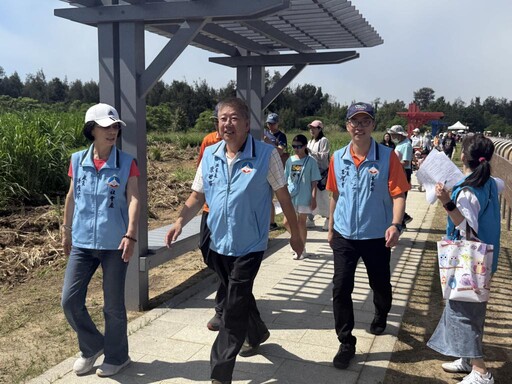 金門親子嘉年華扎根教育助力兒童成長