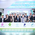 匯聚工研院等產研30項創新成果 COMPUTEX經濟部科研主題館開幕