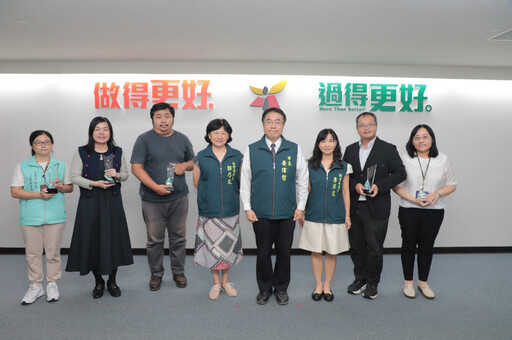 台南社會安全網獲六都評比績優 黃偉哲感謝基層社工付出