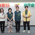 台南社會安全網獲六都評比績優 黃偉哲感謝基層社工付出