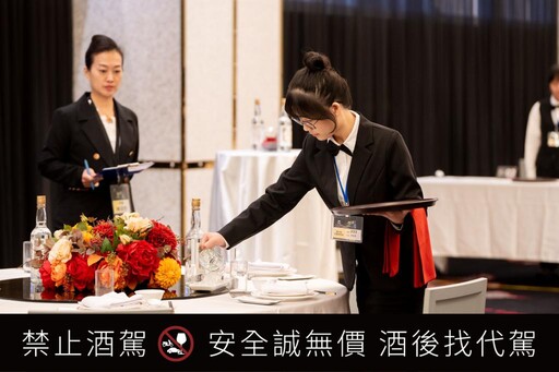 金酒盃學生組全國調酒賽揭曉！冠軍直通產學酒吧實習