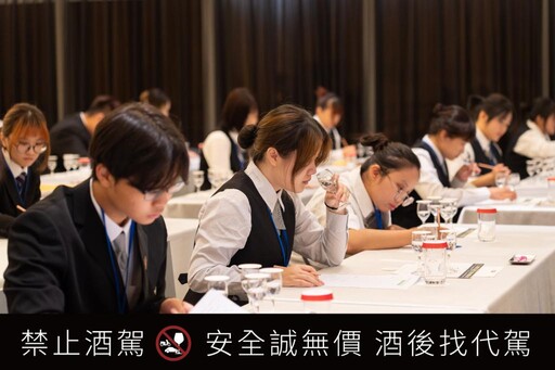 金酒盃學生組全國調酒賽揭曉！冠軍直通產學酒吧實習