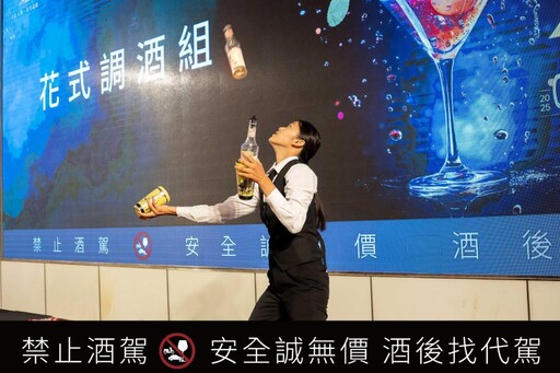 金酒盃學生組全國調酒賽揭曉！冠軍直通產學酒吧實習