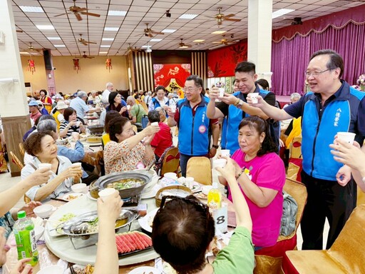美景、美酒、美好回憶 八德榮家住民長輩揪團苗栗一日輕旅行趣！