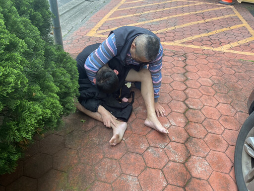 警專同期默契辦案 成功逮捕詐欺提款車手