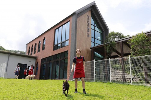 美國凱斯西儲大學師生至新北瑞芳動物之家參訪
