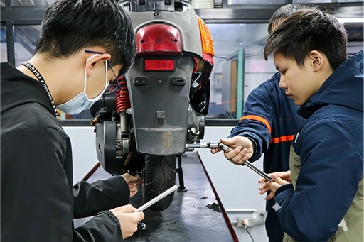 會考落幕關鍵抉擇 新北35場Open School Days探索無限可能