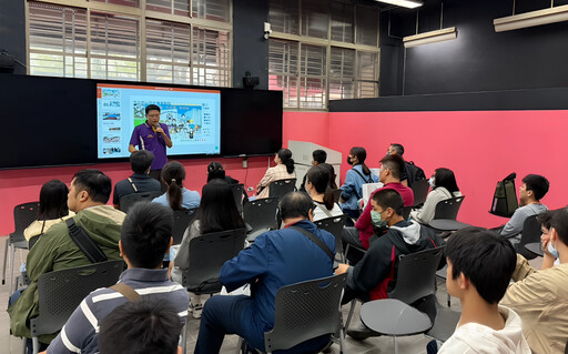 會考落幕關鍵抉擇 新北35場Open School Days探索無限可能